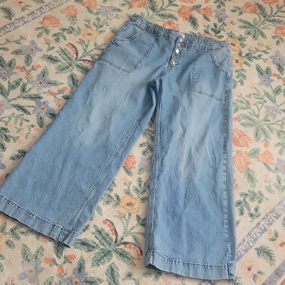 Ladies Jeans
